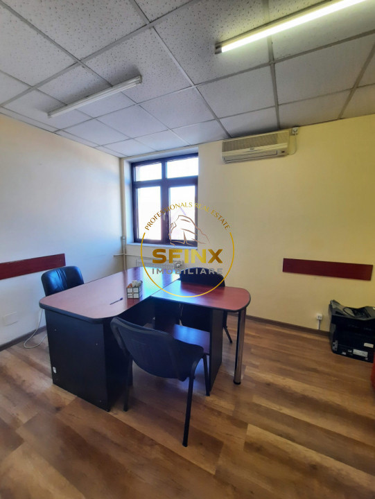 Birouri etajul 1 si etajul 2 in cladire cu destinatia de birou, comercial