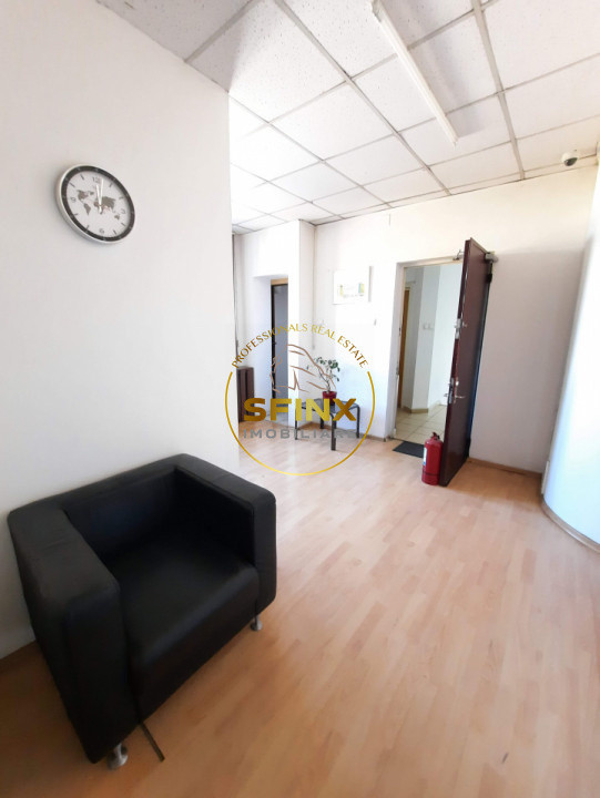 Birouri etajul 1 si etajul 2 in cladire cu destinatia de birou, comercial