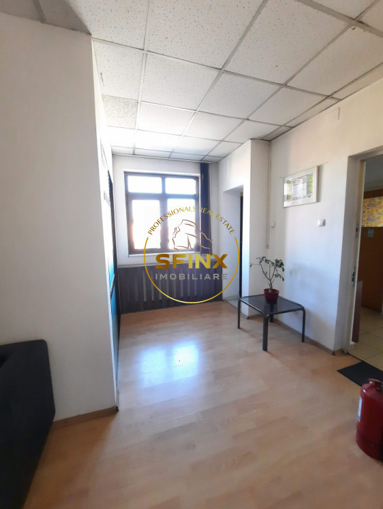 Birouri etajul 1 si etajul 2 in cladire cu destinatia de birou, comercial