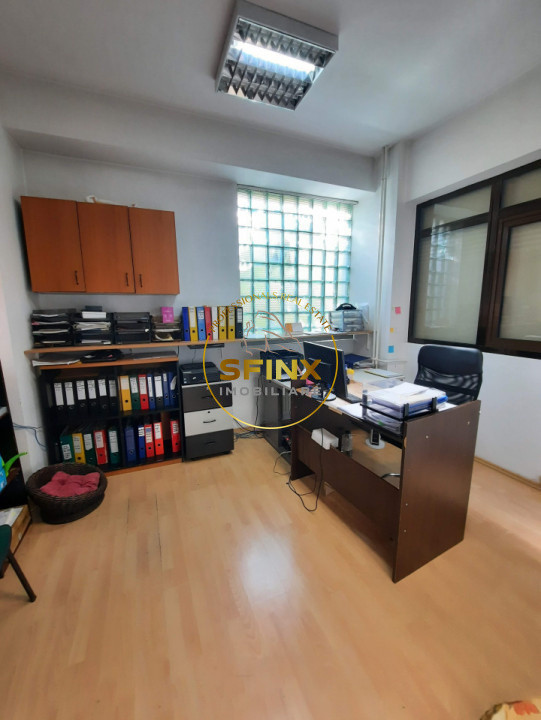 Birouri etajul 1 si etajul 2 in cladire cu destinatia de birou, comercial