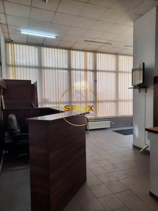 Birouri etajul 1 si etajul 2 in cladire cu destinatia de birou, comercial