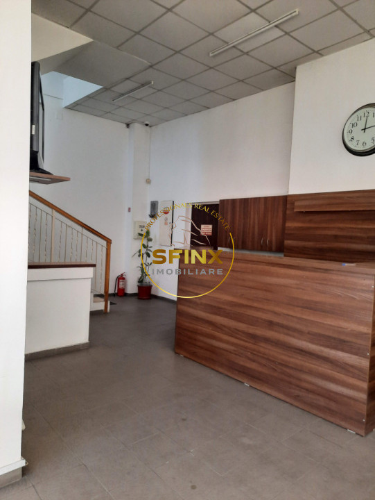 Birouri etajul 1 si etajul 2 in cladire cu destinatia de birou, comercial