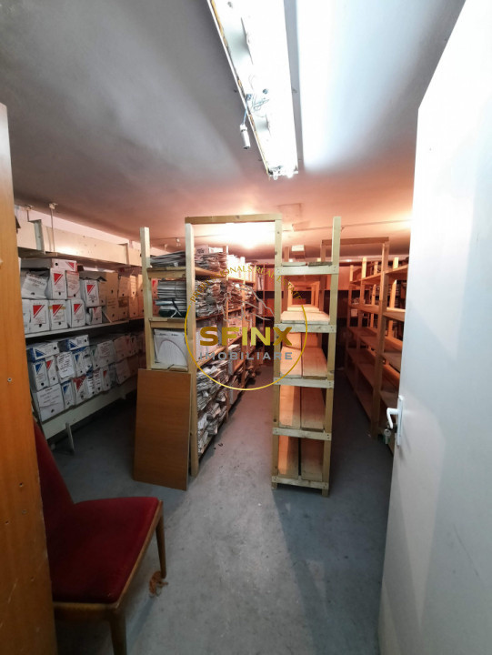 Birouri etajul 1 si etajul 2 in cladire cu destinatia de birou, comercial
