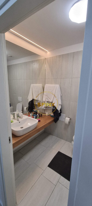 2 camere in bloc nou centrala Bdul Chisinau Mega Mall Pantelimon, Nusco Citta