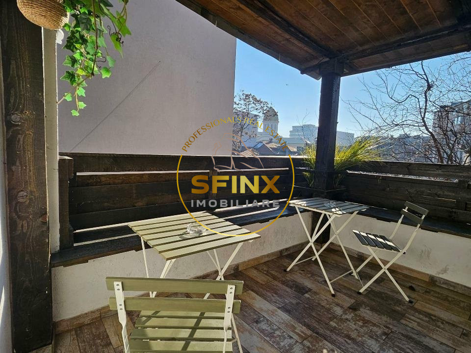 Cismigiu, vila cu arhitectura superba, renovata, curte mare, parcare