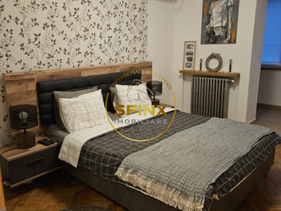 Apartament spatios decomandat 3 camere Kiseleff