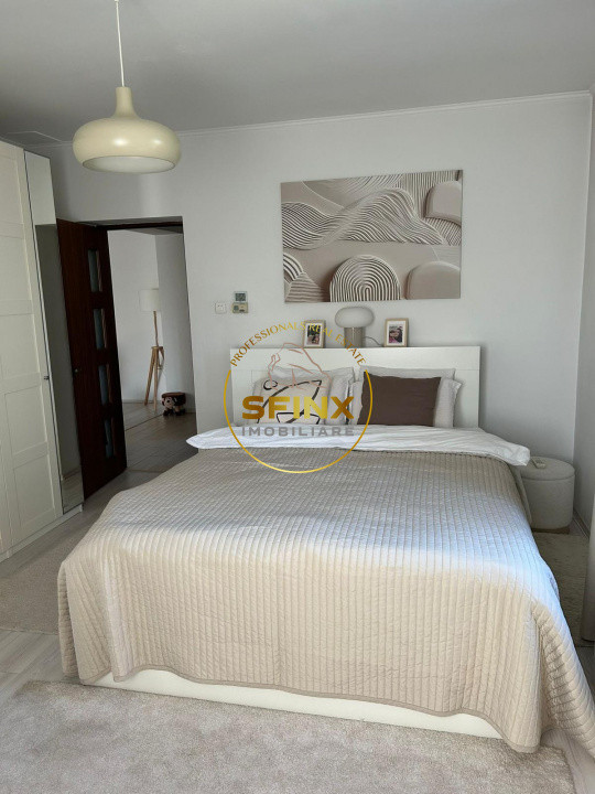 Apartament 2 camere, complet mobilat și utilat, boxa, Baicului