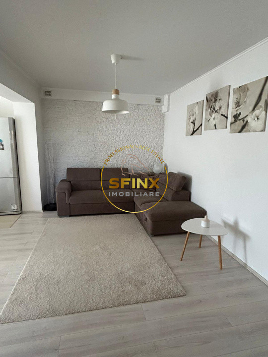 Apartament 2 camere, complet mobilat și utilat, boxa, Baicului