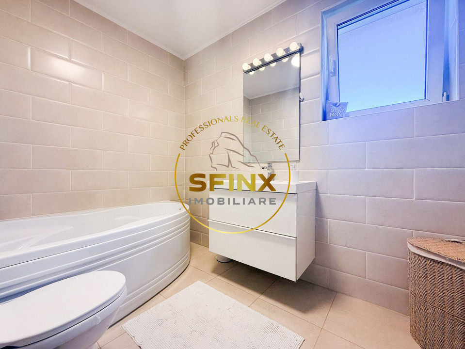 2 camere, apartament complet mobilat și utilat, boxa, Baicului