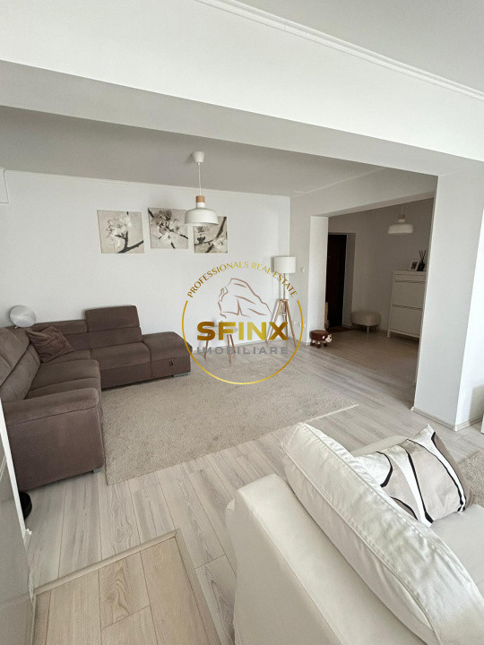 Apartament 2 camere, complet mobilat și utilat, boxa, Baicului