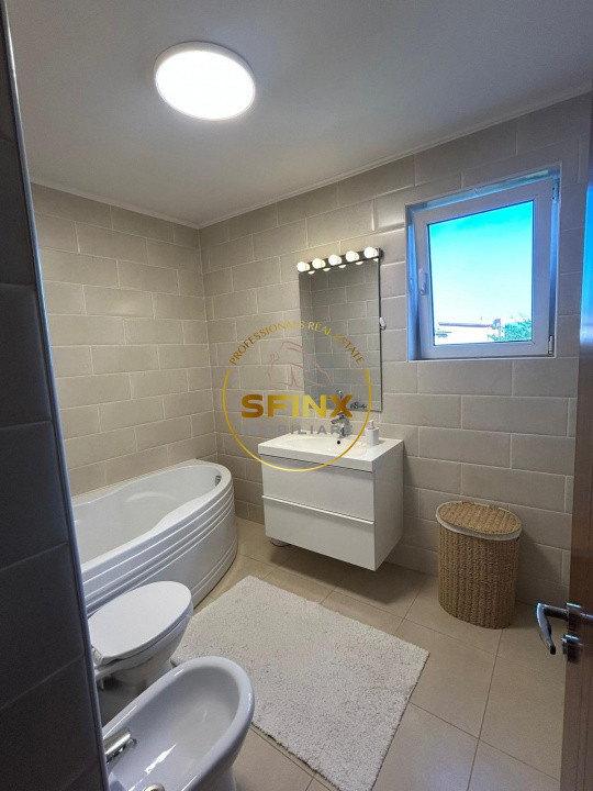 Apartament 2 camere, complet mobilat și utilat, boxa, Baicului