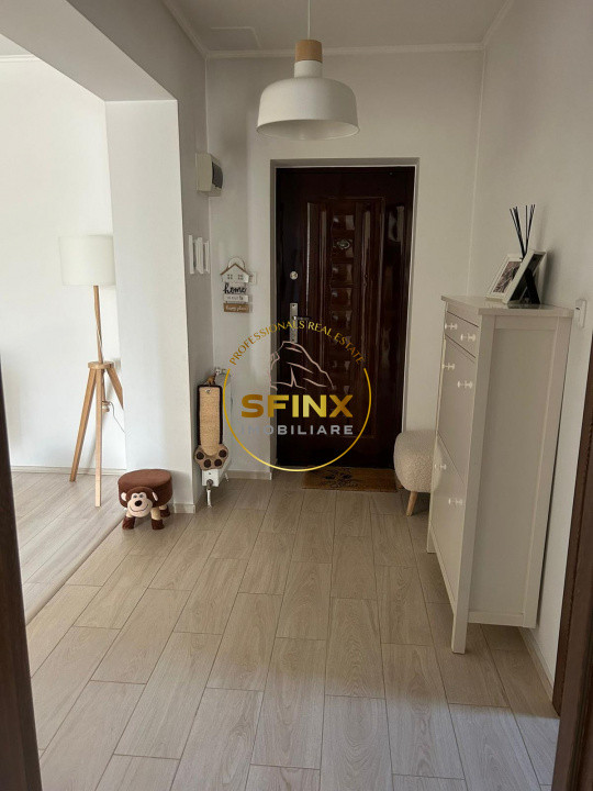 Apartament 2 camere, complet mobilat și utilat, boxa, Baicului