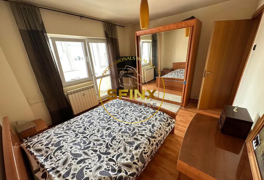 APARTAMENT 3 CAMERE | NERVA TRAIAN | LOC DE PARCARE | 2 BAI | BOILER 