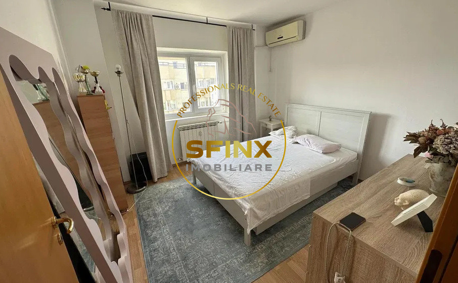 APARTAMENT 3 CAMERE | NERVA TRAIAN | LOC DE PARCARE | 2 BAI | BOILER 