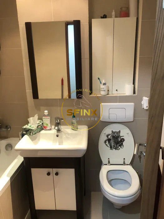 APARTAMENT 2 CAMERE SALAJAN| 500M METROU 1 DEC| RECENT RENOVAT