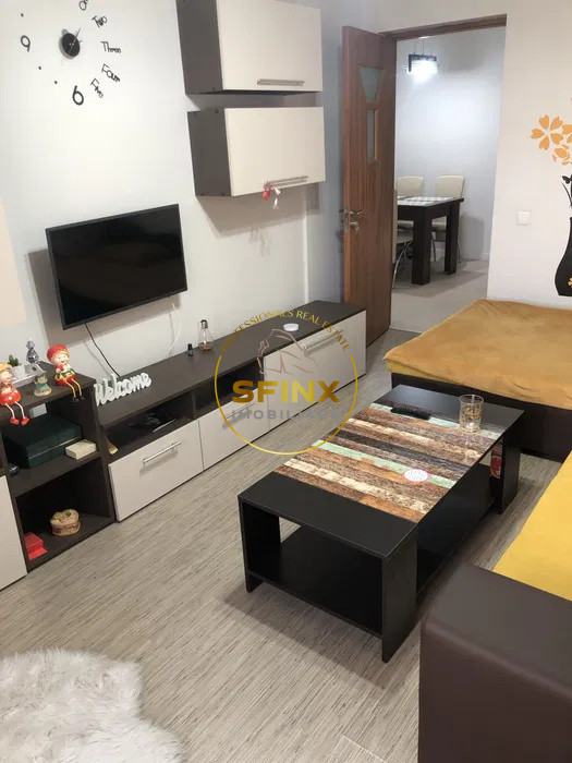 APARTAMENT 2 CAMERE SALAJAN| 500M METROU 1 DEC| RECENT RENOVAT
