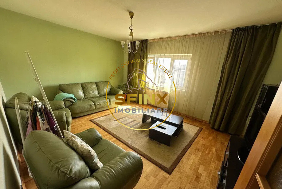 APARTAMENT 3 CAMERE | NERVA TRAIAN | LOC DE PARCARE | 2 BAI | BOILER 