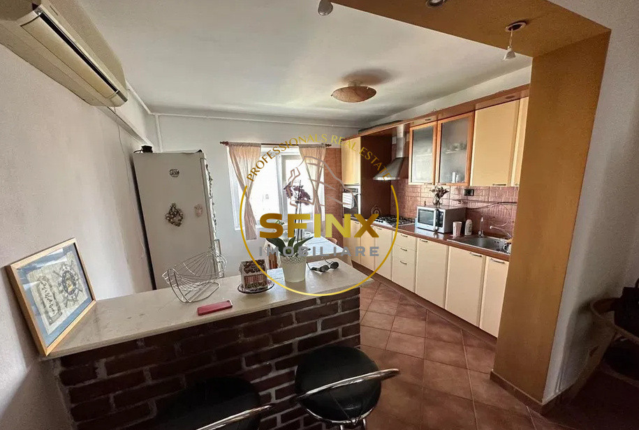 APARTAMENT 3 CAMERE | NERVA TRAIAN | LOC DE PARCARE | 2 BAI | BOILER 