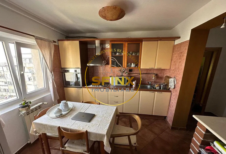 APARTAMENT 3 CAMERE | NERVA TRAIAN | LOC DE PARCARE | 2 BAI | BOILER 