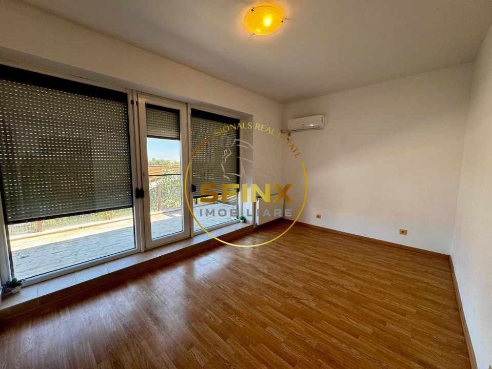 Duplex spatios cu 4 camere si terase generoase Doina Residence,Iancu Nicolae