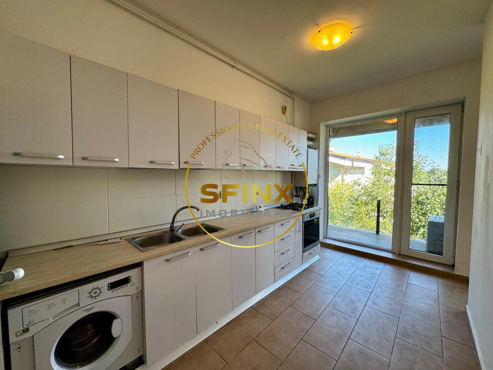 Duplex spatios cu 4 camere si terase generoase Doina Residence,Iancu Nicolae