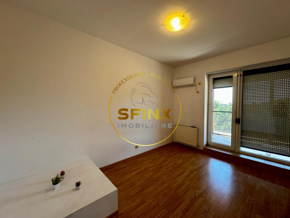 Duplex spatios cu 4 camere si terase generoase Doina Residence,Iancu Nicolae