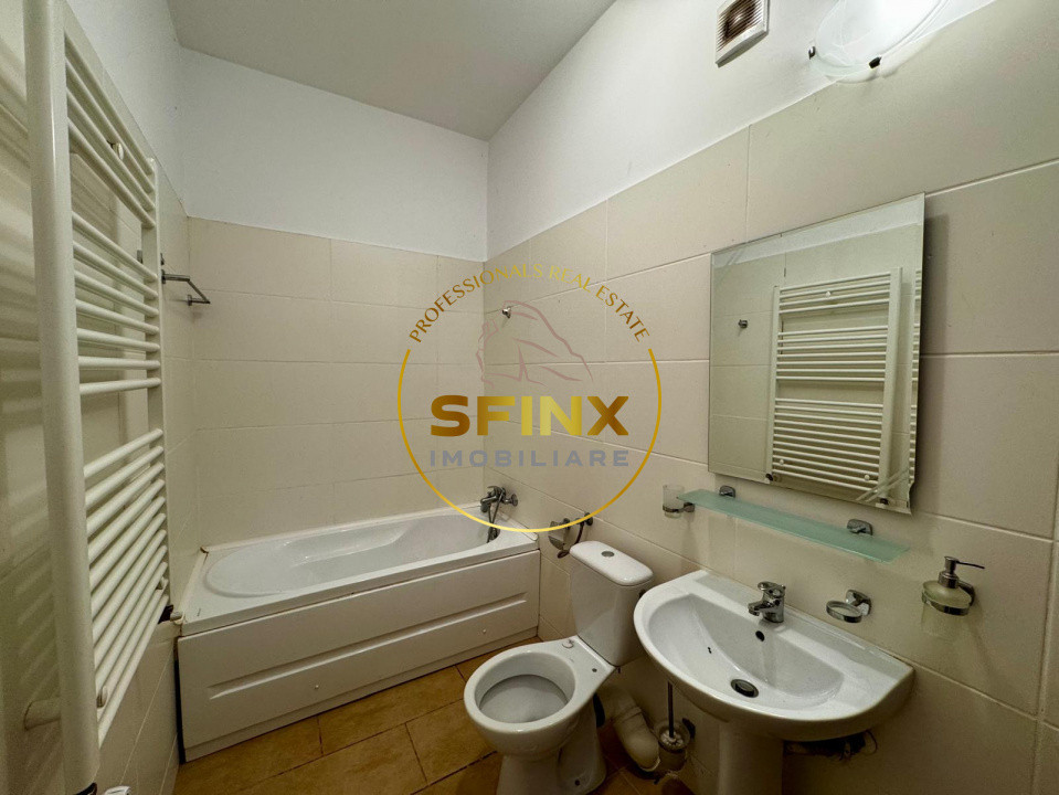 Duplex spatios cu 4 camere si terase generoase Doina Residence,Iancu Nicolae