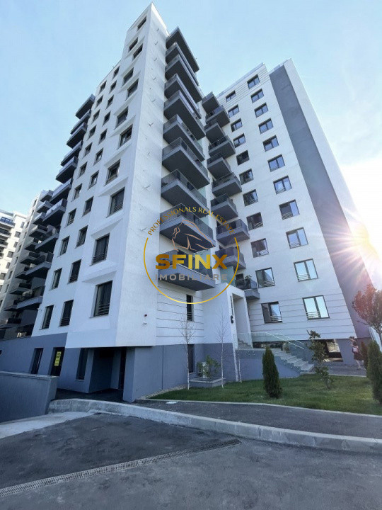 GARSONIERA OPEN SPACE DELTA CITY | TINERETULUI | TV 4K | CENTRALA PROPRIE | AC