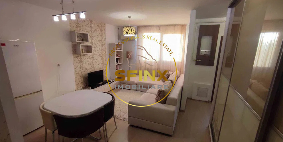 APARTAMENT 2 CAMERE OPEN SPACE | IANCULUI | CENTRALA PROPRIE| 5 min METROU IANC