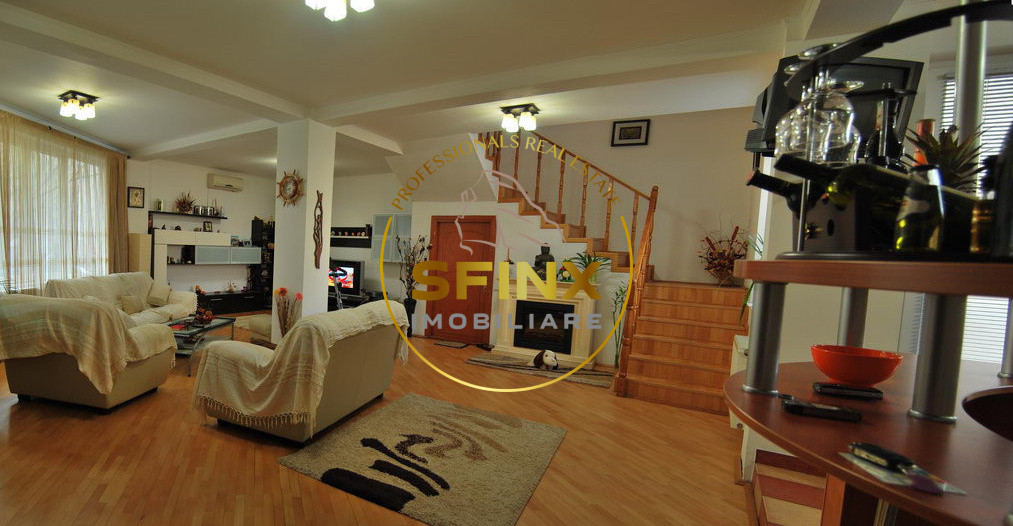 VILA S+P+ET1 | MALL VITAN | GARAJ DUBLU | SUBSOL 57MP