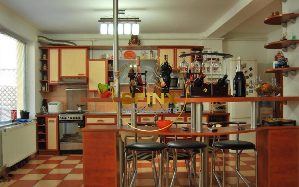 VILA S+P+ET1 | MALL VITAN | GARAJ DUBLU | SUBSOL 57MP