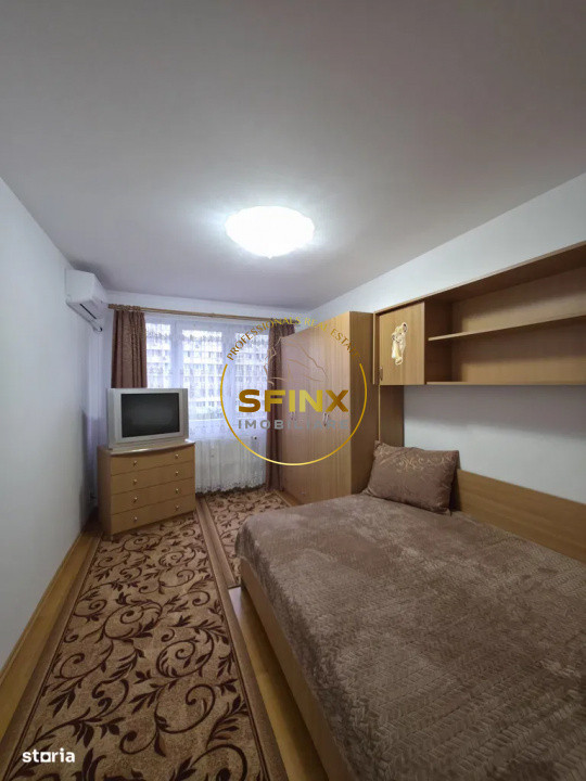 2 CAMERE | DECOMANDAT | BABA NOVAC | METROU