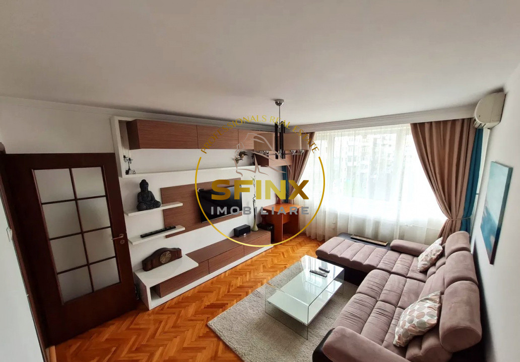 2 camere  unic de vanzare Bld Basarabiei -Costin Georgian 