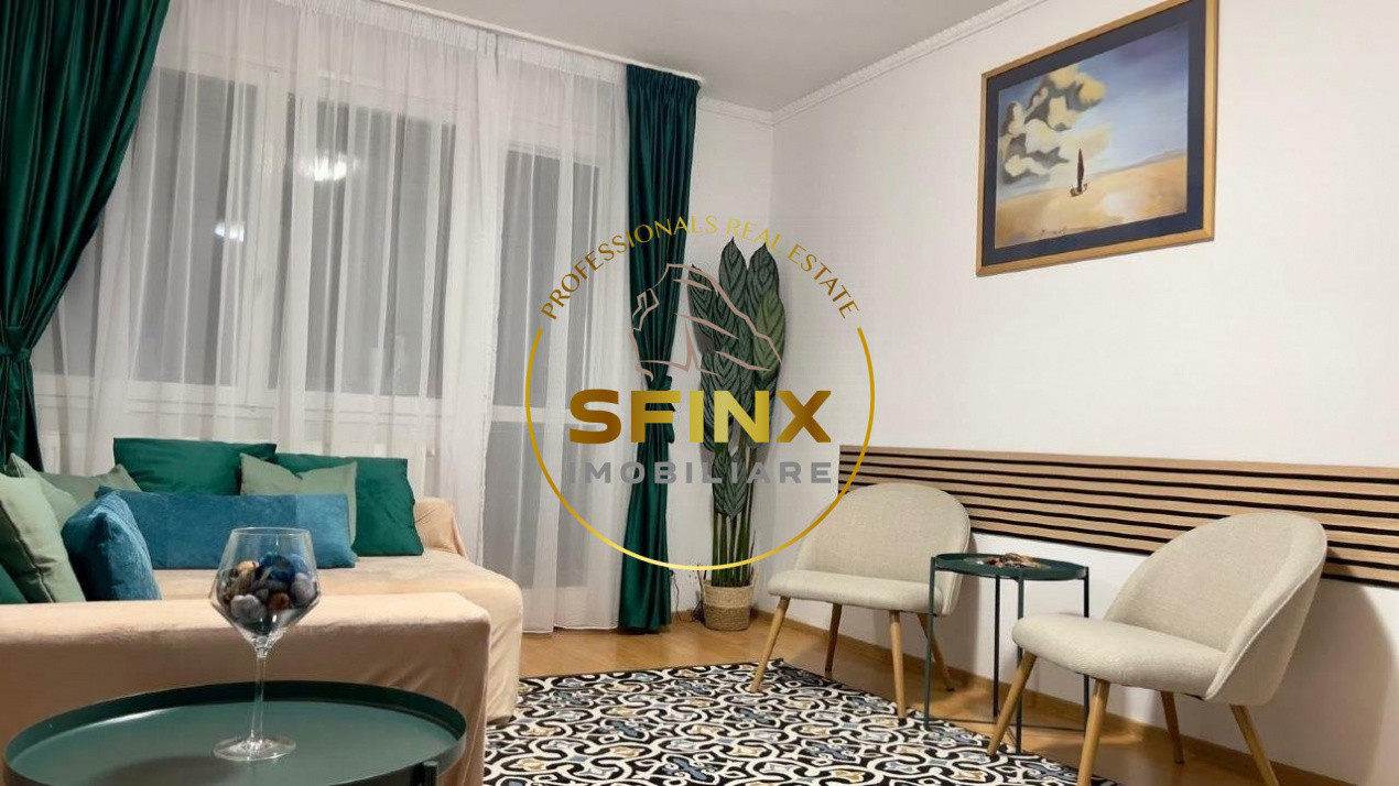 2 CAMERE | TITAN | LOC DE PARCARE | METROU | RENOVAT