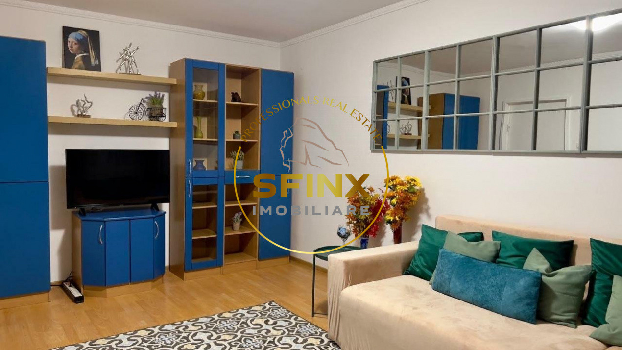 2 CAMERE | TITAN | LOC DE PARCARE | METROU | RENOVAT