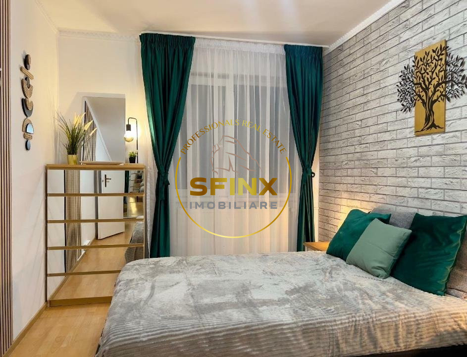2 CAMERE | TITAN | LOC DE PARCARE | METROU | RENOVAT