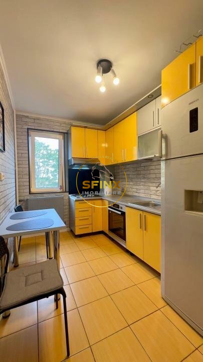 2 CAMERE | TITAN | LOC DE PARCARE | METROU | RENOVAT