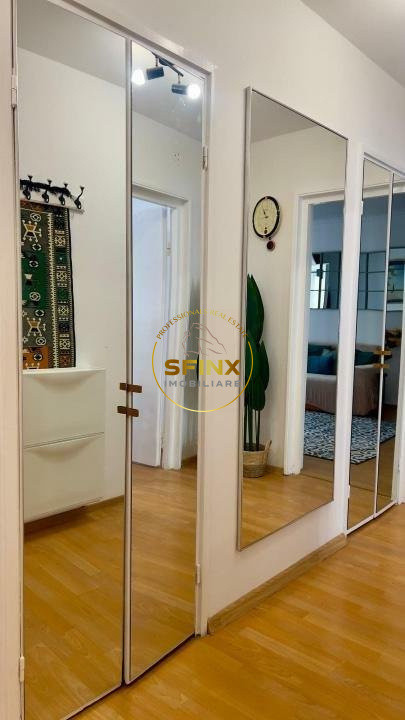2 CAMERE | TITAN | LOC DE PARCARE | METROU | RENOVAT