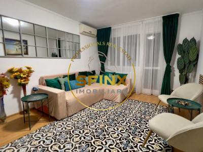 2 CAMERE | TITAN | LOC DE PARCARE | METROU | RENOVAT