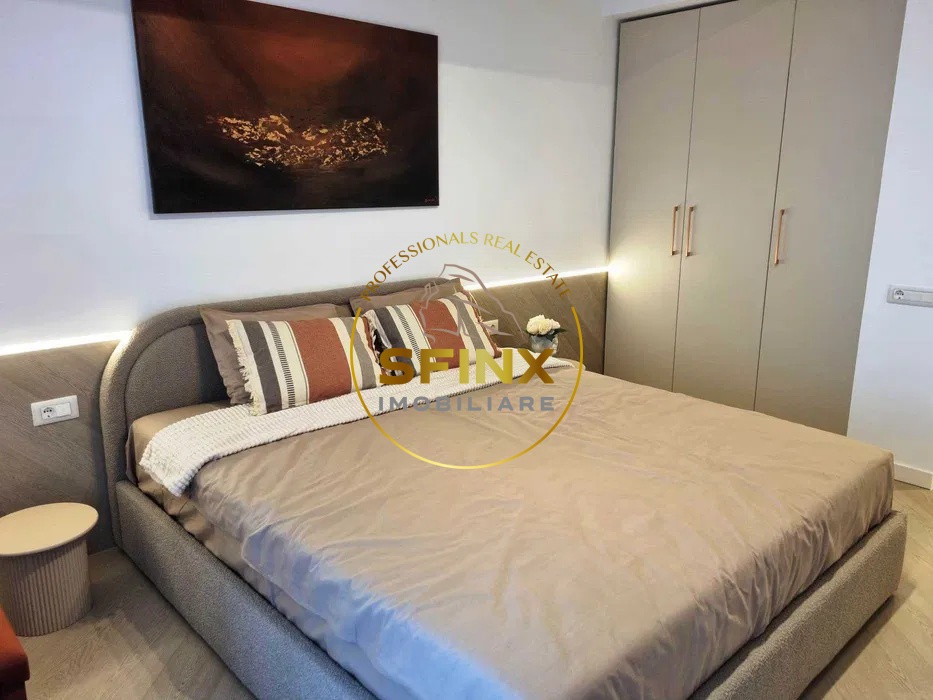 2 CAMERE | PIPERA | CORTINA NORTH | LOC DE PARCARE | PRIMA INCHIRIERE