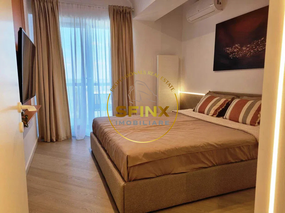2 CAMERE | PIPERA | CORTINA NORTH | LOC DE PARCARE | PRIMA INCHIRIERE