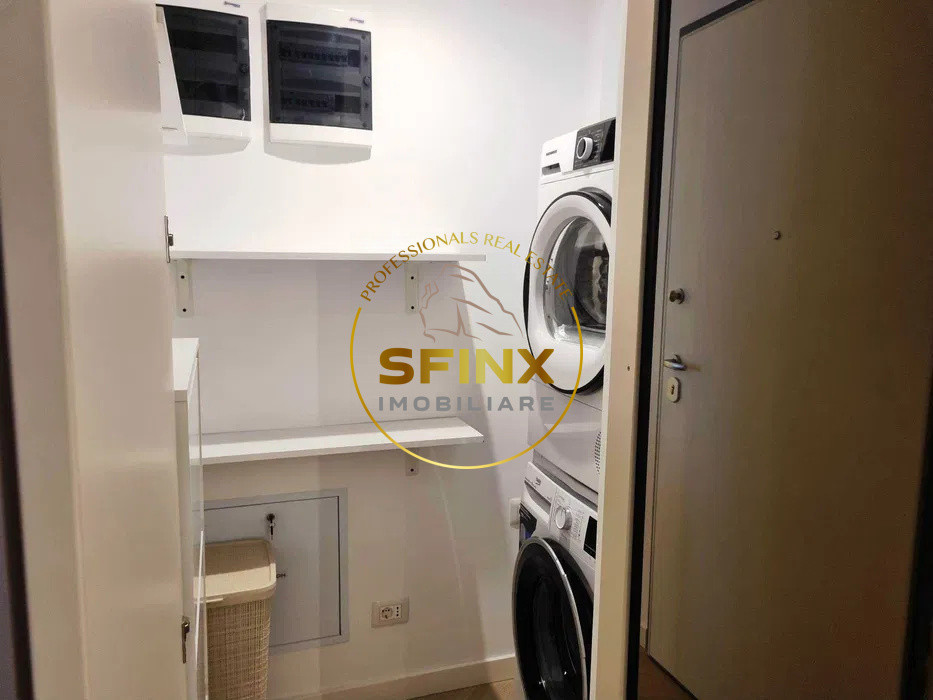 2 CAMERE | PIPERA | CORTINA NORTH | LOC DE PARCARE | PRIMA INCHIRIERE