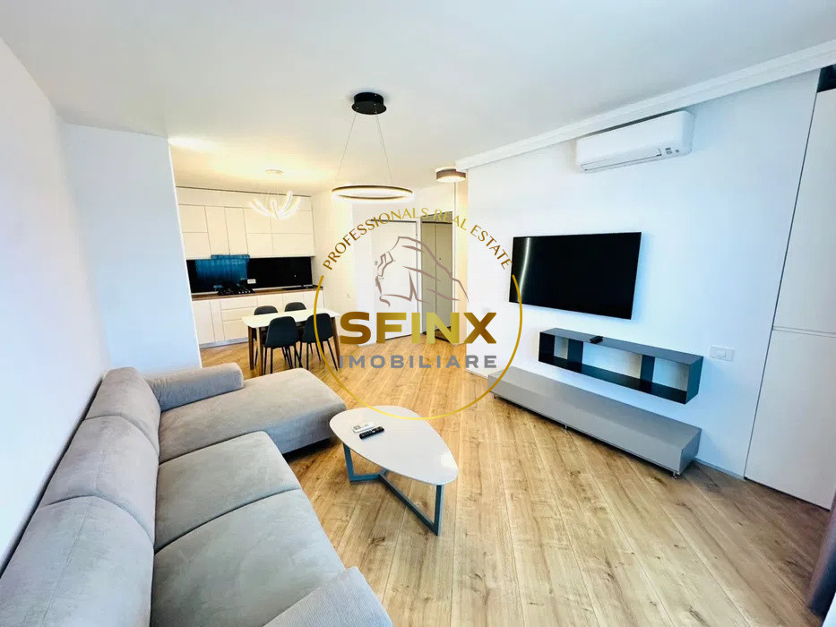 2 CAMERE | 4 CITY PIPERA | TERASA | NORD