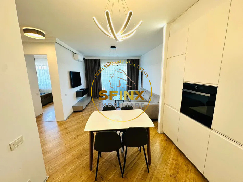 2 CAMERE | 4 CITY PIPERA | TERASA | NORD