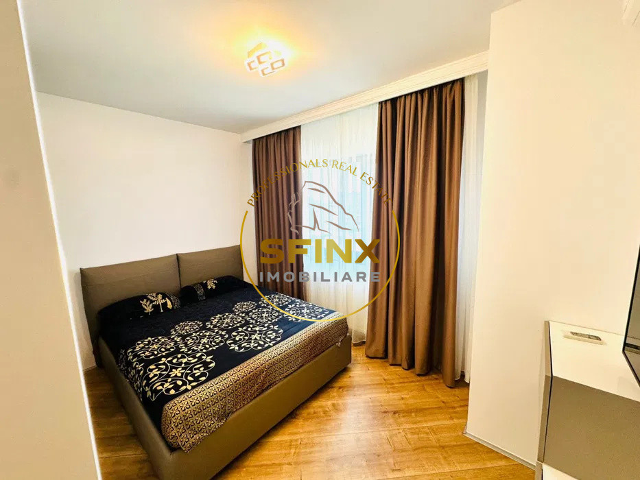 2 CAMERE | 4 CITY PIPERA | TERASA | NORD