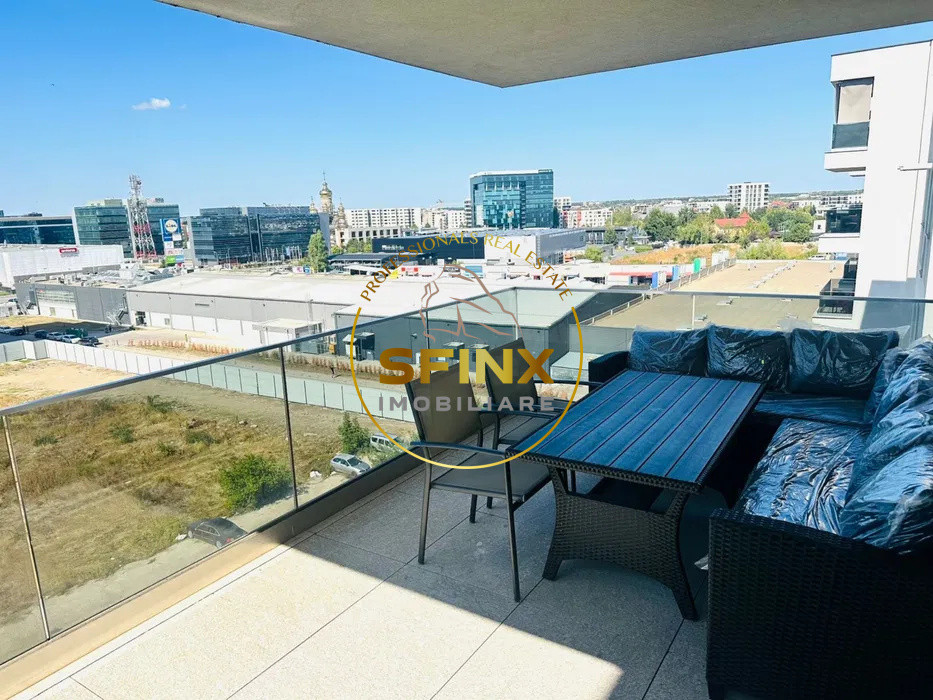 2 CAMERE | 4 CITY PIPERA | TERASA | NORD