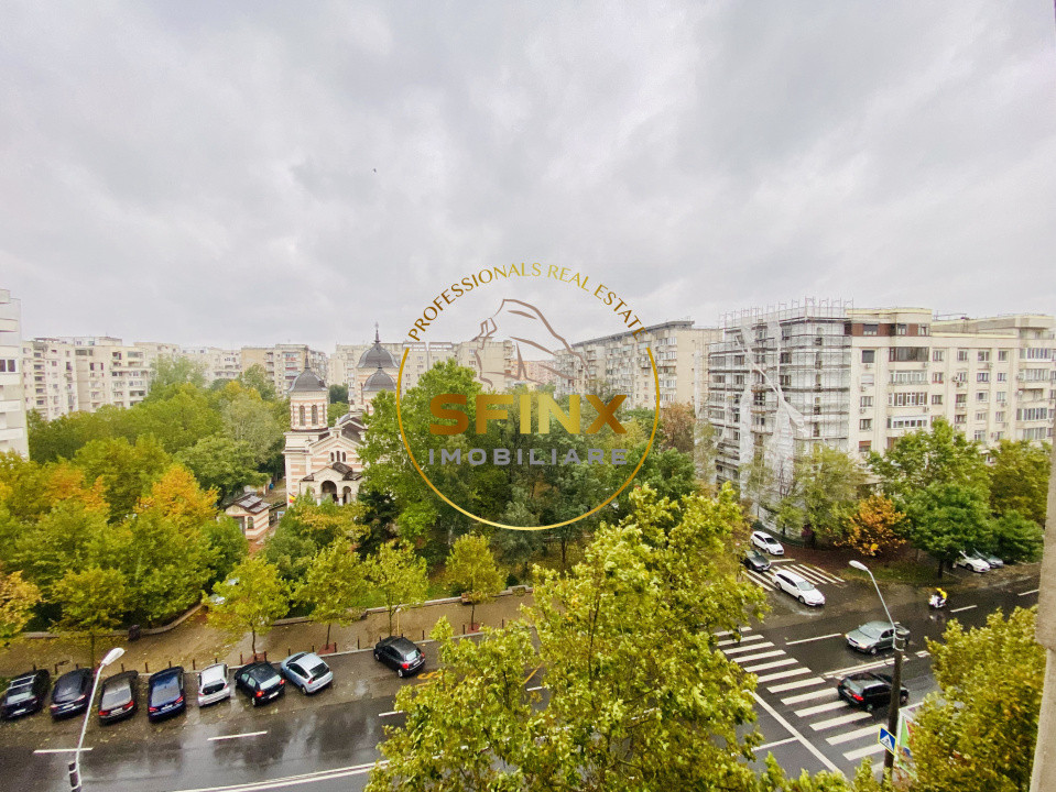 3 camere decomandat de inchiriat Unirii, Metrou, Pet frendly 