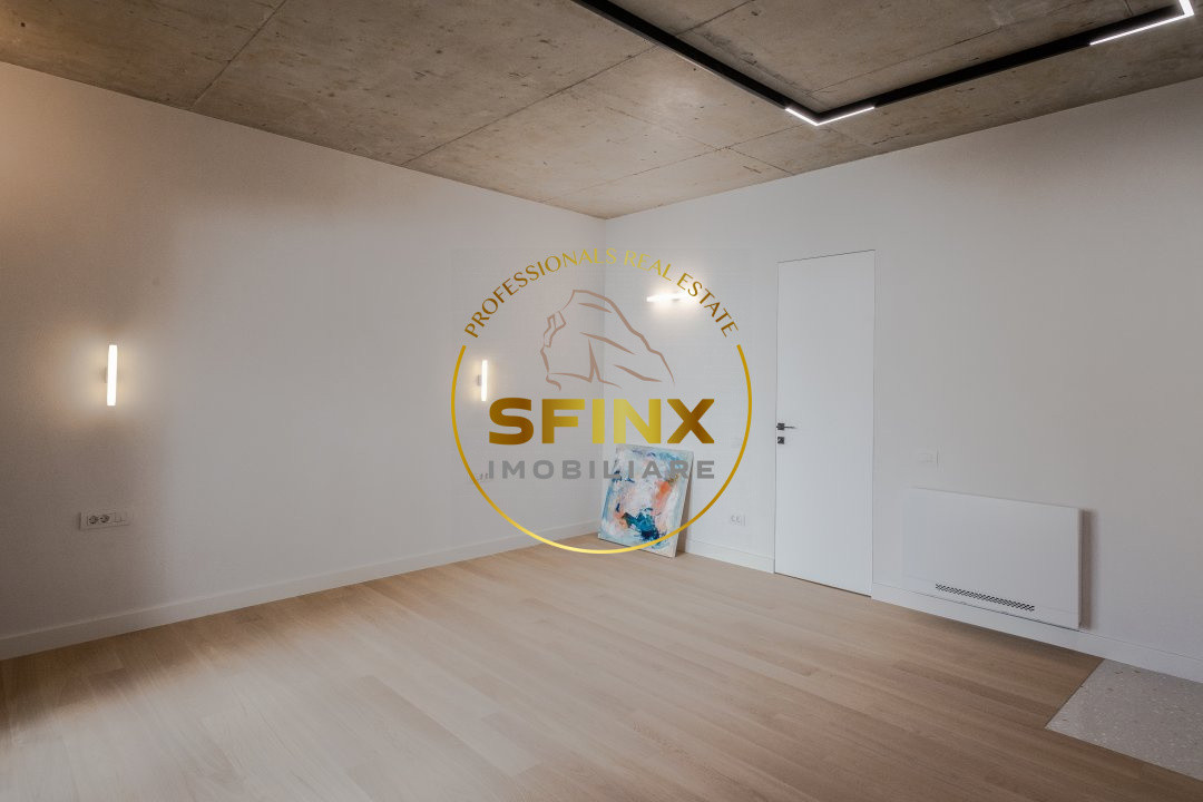 Duplex impresionant 4 camere Dorobanti 