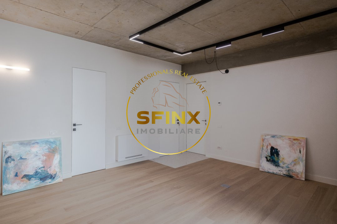 Duplex impresionant 4 camere Dorobanti 
