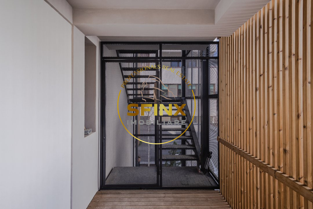 Duplex impresionant 4 camere Dorobanti 